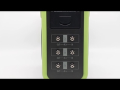 উচ্চ নির্ভুলতা বহনযোগ্য নিষ্কাশন গ্যাস বিশ্লেষক NO2 ফ্লু সেন্সর