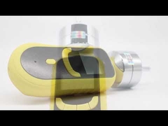 HF হাইড্রোজেন ফ্লোরাইড বিষাক্ত গ্যাস লিক ডিটেক্টর 0.001ppm রেজোলিউশন