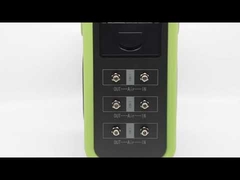 ল্যাব ইকুইপমেন্ট দহন গ্যাস বিশ্লেষক রসায়ন সিঙ্গাস বিশ্লেষক CO CO2 O2 CH4 NOX 100% VOL