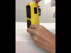 মিনি সাইজ ভিওসি গ্যাস ডিটেক্টর উদ্বায়ী জৈব যৌগ গ্যাস বিশ্লেষক ডিফিউশন টাইপ উইথ ব্যাক ক্লিপ