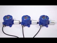 মানবদেহের ক্যান্সার প্রতিরোধের জন্য উচ্চ নির্ভুলতার পিআইডি সেন্সর সহ 24 ঘন্টা স্থির সি 6 এইচ 6 গ্যাস ডিটেক্টর