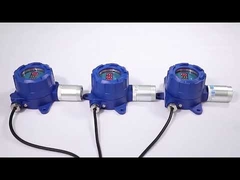 স্থায়ী অক্সিজেন বিশ্লেষক বিস্ফোরক O2 100% VOL গ্যাস মনিটর 24 ঘন্টা পর্যবেক্ষণ