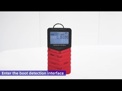 মাইকমেটা হানিওয়েল সেন্সর 4 ইন 1 মাল্টি গ্যাস ডিটেক্টর IECEX ATEX CE সার্টিফাইড