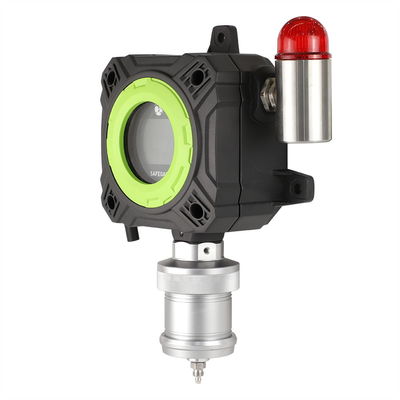 IECEx ATEX Certified Multi Gas Detector with Electrochemical Detection and Built-in Pump Suction