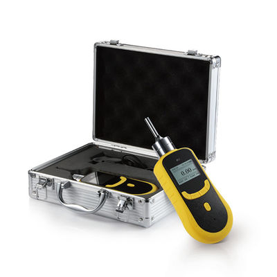 SAFEGAS Argon Gas Detector with 0-100%VOL Range Pump Suction and Imported Sensor for Multi Gas Detection
