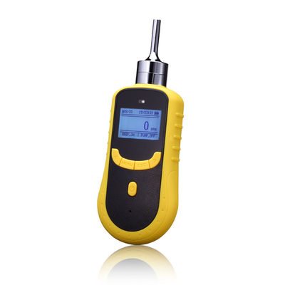 Built-In Sampling Pump Multi Gas Detector With Sound Light Vibration Alarm  

