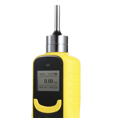 IP66 Helium Detector with 0-100%VOL Range and Imported Sensor for Accurate Gas Detection