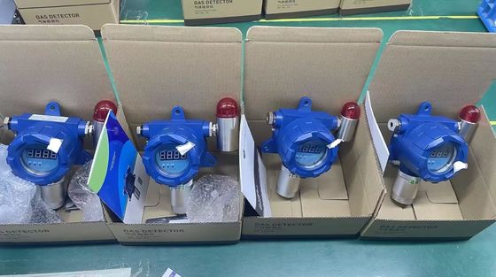 Fixed TVOC Gas Detector with 4-20mA Output and Ex d IIC T6 Gb Explosion-proof for Industrial Safety