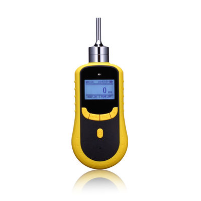 Portable Toxic Gas Monitor for Chlorine CL2 0-10ppm with IP66 Protection for Industrial Safety