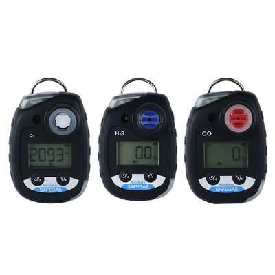 2-Year Maintenance-Free IP68 Waterproof Gas Detector for Chlorine (CL₂) with Triple Alarm