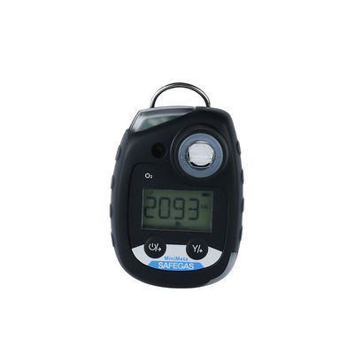 Portable SO2 Gas Detector with Imported Electrochemical Sensor, 2-Year Standby & IP68 Waterproof