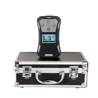 Built-In Gas Sampling Pump Multi Gas Detector Standard Water And Dust Filter