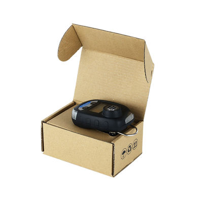 IECEx ATEX Certified Portable CL2 Gas Detector with Sound Light Vibration Alarm for Hazardous Areas