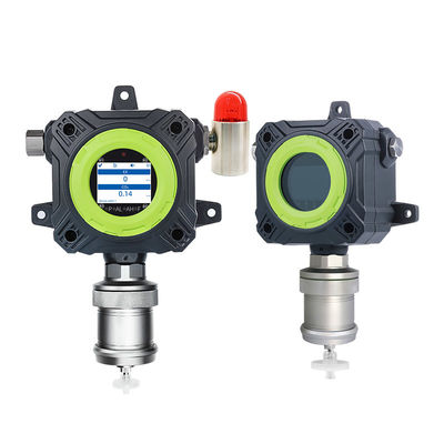 YT-98H Fixed Multi-Gas Detector with 4-in-1 CO/H₂S/O₂/LEL Monitoring Built-in Vacuum Pump and 4-20mA/RS485/Relay