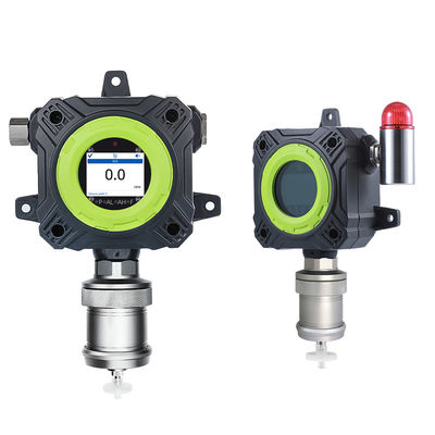 Pump-Type HCL Gas Detector Wall Mounted Fixed Gas Detector with High Accuracy Continuous Monitoring