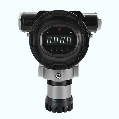SG100 Industrial Oxygen Gas Transmitter with 0–30%VOL Range, IP66/IP68 Protection, and Plug-and-Play Sensor