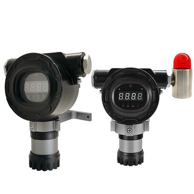 0-1000ppm High Concentration NH3 Detector with IP66/68 Protection and IECEX ATEX Certification for Hazardous Areas