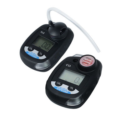 Portable CO Gas Detector Mini Size with IECEx and ATEX Certification for High Accuracy 0-1000ppm Detection