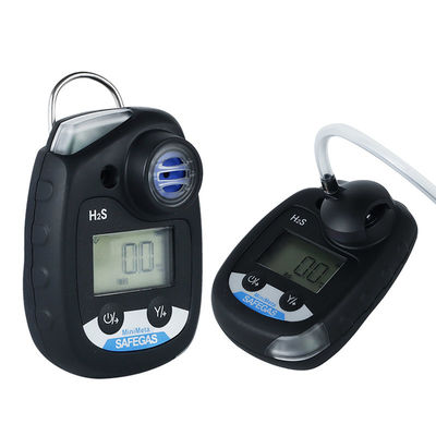 IECEX and ATEX Certified Personal Carbon Monoxide Detector for Workshop & Confined-space Safety