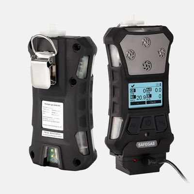 Handheld 100PPM Measure Range H2O2 Gas Detector for Disinfection and Medical Industry