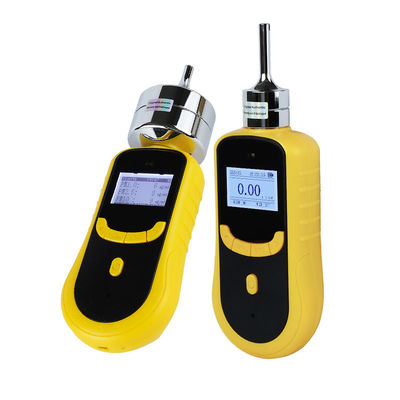 Portable SiH4 Gas Detector with 0-100PPM Range, IP66 Protection, and Electrochemical Sensor for Toxic Flammable Gas Leak Detection