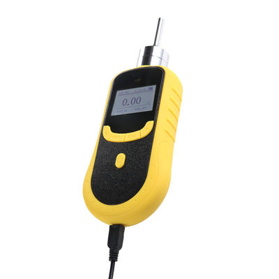 Portable H2O2 Gas Detector with 0-100PPM Range, IP66 Protection, and Electrochemical Sensor for Pharmaceutical Safety