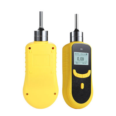 Portable H2O2 Gas Detector with 0-100PPM Range IP66 Protection and Electrochemical Sensor