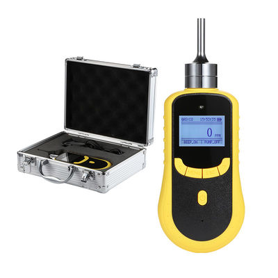 Portable H2O2 Gas Detector with 0-100PPM Range IP66 Protection and Electrochemical Sensor