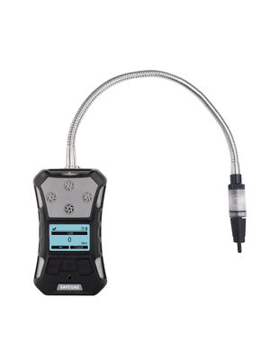 CH4 0-1000PPM/0-100%LEL/0-100%Vol Portable Multi Gas Detector with Explosion-proof IECEx ATEX Certification