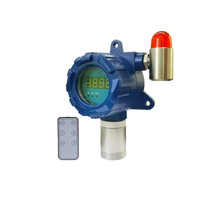 Continuous Benzene C6H6 Gas Detector with PID Sensor for Explosion Proof VOC Monitoring in Chemical Plants