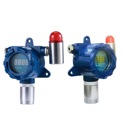 Continuous Benzene C6H6 Gas Detector with PID Sensor for Explosion Proof VOC Monitoring in Chemical Plants