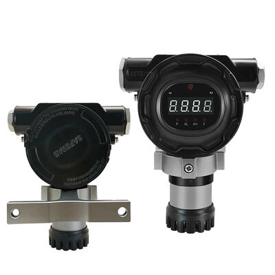 Industrial SG100 LEL Gas Transmitter with 1%LEL Resolution 4-20mA RS485 Output for Hazardous Zone IECEx & ATEX Certified