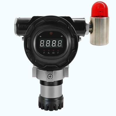 Fixed Ozone Gas Detector with Electrochemical Sensor IP66/IP68 Protection and IECEx & ATEX Certification