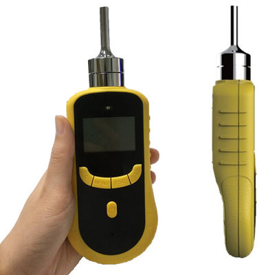 NOX Gas Detector with Real Time Value Display Built-in Sampling Pump and IP66 Protection