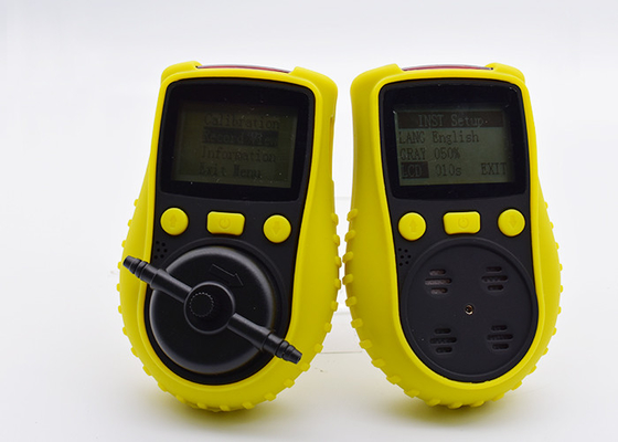 Combustible Gas Leakage Detector EX 0 - 100% LEL Detector With ATEX CE Certification