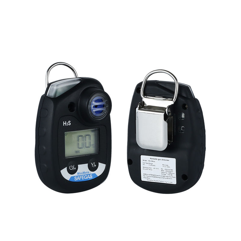 2-Year Maintenance-Free IP68 Waterproof Gas Detector for Chlorine (CL₂) with Triple Alarm