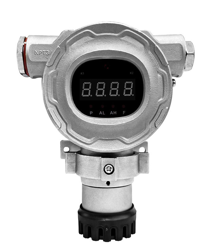 SG100-S Corrosion-Resistant H2 Detector with 316 Stainless Steel and Electrochemical Sensor