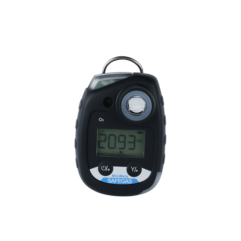IECEx ATEX Certified Portable CL2 Gas Detector with Sound Light Vibration Alarm for Hazardous Areas