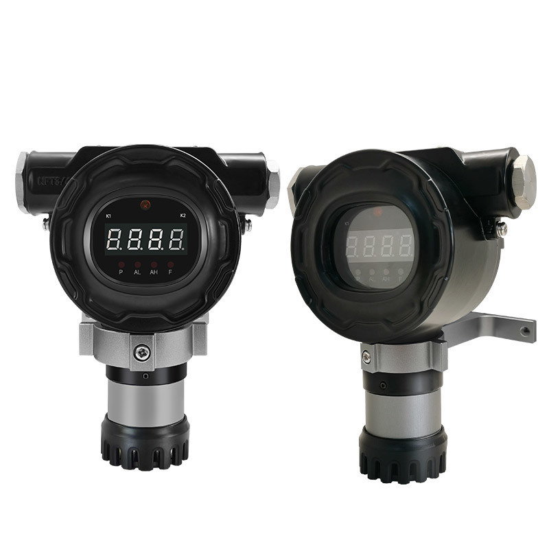 Fixed Remote Gas Detector for CH4 with 0–100%LEL Range 1%LEL Resolution and Transmitter Sensor Separation Up To 1000m