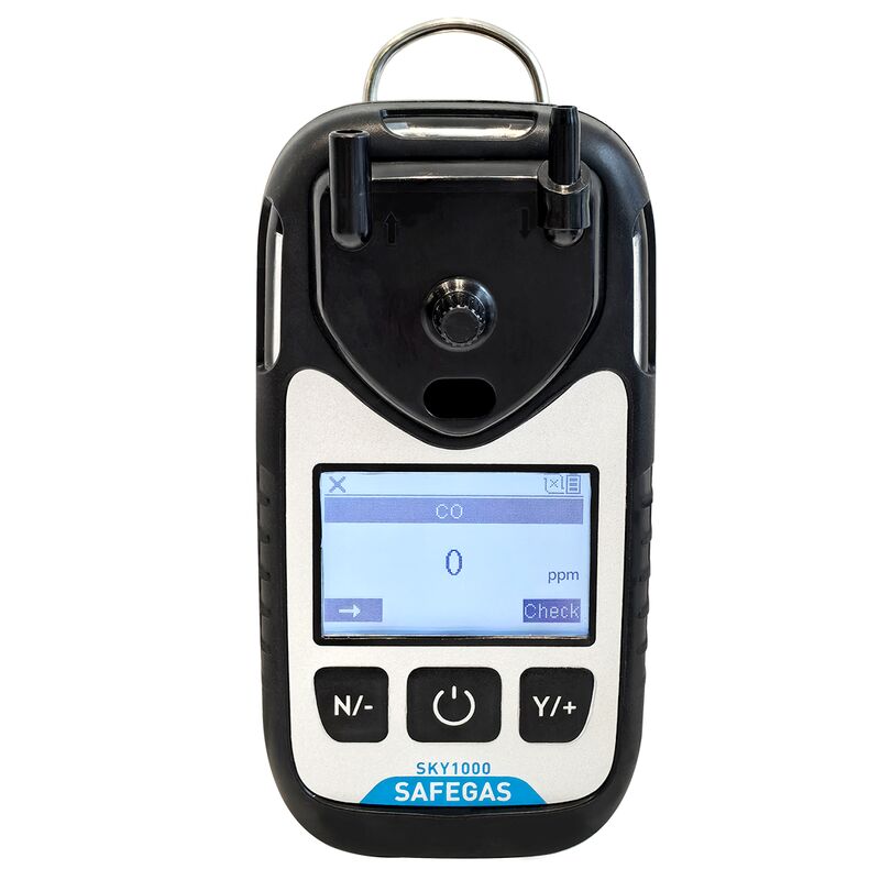 NH3 Gas Detector with Bluetooth Transmit Function Explosion Proof Portable Gas Detector Pump And Diffusion Dual Suction