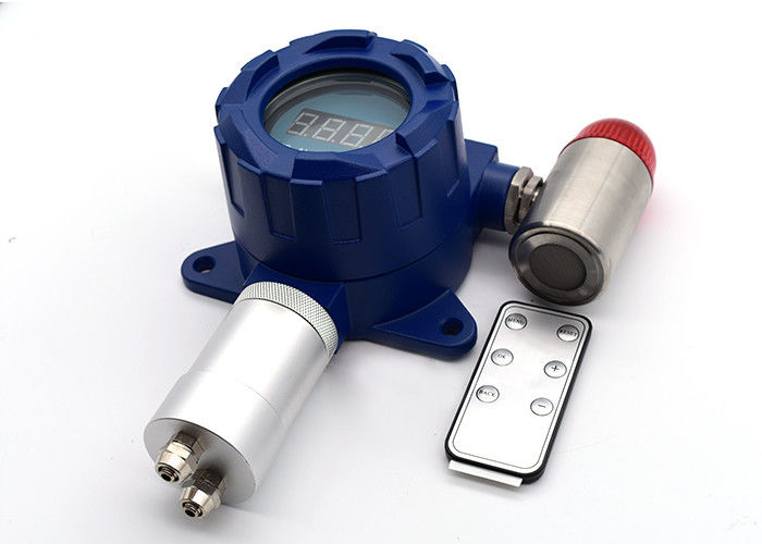 Die Cast Aluminum Enclosure O2 Gas Detector